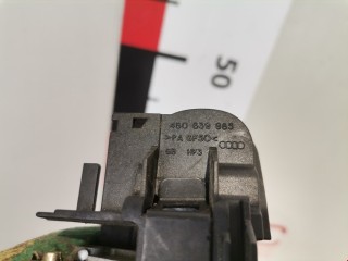 Ручка наружная передняя правая, ориг. номер 4B0839885, 4B0839208, Audi A6 1997-2001