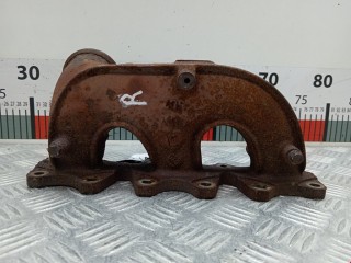 Коллектор выпускной, ориг. номер 9629624980, Renault Laguna 1998-2001