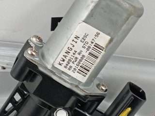 Стеклоподъемник электрический задний правый, ориг. номер 84594394, Chevrolet Malibu 2015-2018