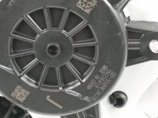 Стеклоподъемник электрический задний правый, ориг. номер 84594394, Chevrolet Malibu 2015-2018