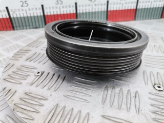 Шкив коленвала, ориг. номер 03G105243, 04L105243, Skoda Fabia 2007-2010