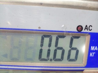 Стеклоподъемник задний правый, ориг. номер 95394105, Chevrolet Spark 2009-2016