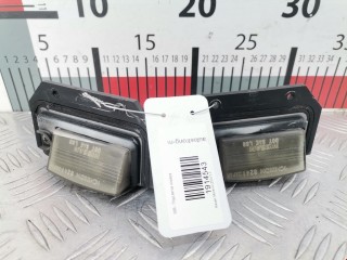 Подсветка номера Nissan Murano 2002-2008