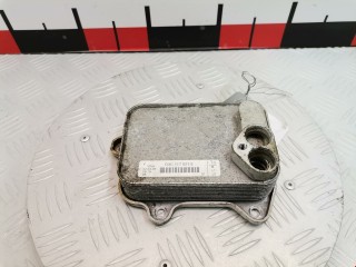 Теплообменник масляного фильтра, ориг. номер 03C117021J, 03C117021E, Skoda Octavia 2000-2011