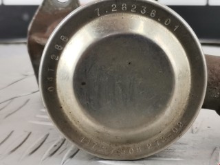 Клапан ЕГР EGR, ориг. номер 11727553101, 72823801, BMW 6 E63/E64 2003-2007