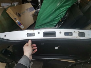 Ручка крышки багажника, ориг. номер 1831471, Ford Kuga 2008-2013