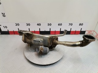 Радиатор EGR, ориг. номер 55567726, Chevrolet Cruze 2008-2012