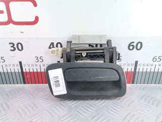 Ручка наружная передняя правая Opel Zafira 1999-2003