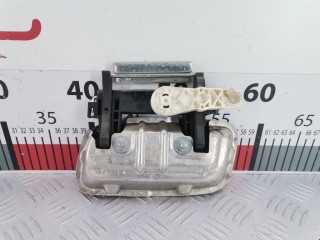 Ручка наружная передняя правая, ориг. номер 24443949, Opel Zafira 1999-2003