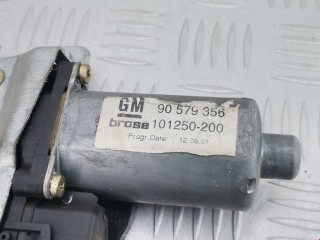 Стеклоподъемник передний правый, ориг. номер 90579572, 9118665, Opel Zafira 1999-2003