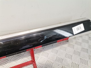 Молдинг двери передней левой, ориг. номер 4D0853951, Audi A8 1994-1999
