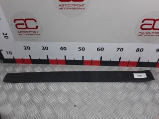 Накладка на порог Audi A4 2000-2006