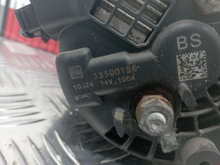 Генератор, ориг. номер 13579662, 13500186, Opel Astra 2006-2014