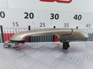 Ручка наружная задняя левая, ориг. номер 72680S9VA01, Honda Pilot 2005-2008