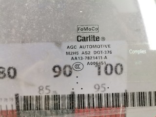 Стекло двери передней левой, ориг. номер AA1Z7821411A, Ford Edge 2010-2014
