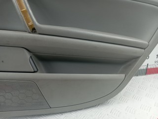 Обшивка двери задней правой (дверная карта), ориг. номер 3D4867212AK, Volkswagen Phaeton 2002-2007