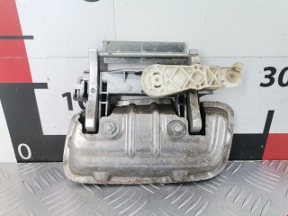Ручка наружная передняя правая, ориг. номер 24443949, Opel Astra 1994-2002