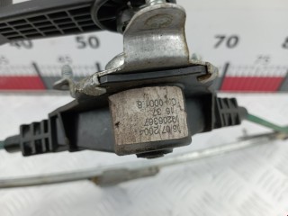Стеклоподъемник задний правый, ориг. номер 9206367, Opel Agila 2000-2004