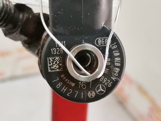 Форсунка, ориг. номер 0445110167, A6400700787, Mercedes A W169 2004-2008