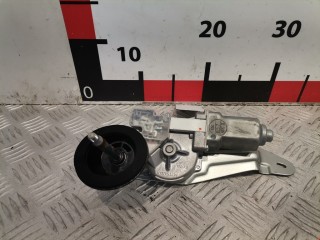 Моторчик заднего стеклоочистителя (дворника), ориг. номер 287101HA0A, Nissan Micra 2010-2013