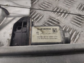 Стеклоподъемник передний правый, ориг. номер 9802389180, Peugeot Partner 2002-2012