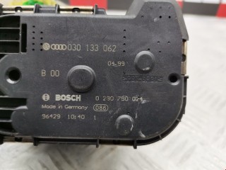 Заслонка дроссельная, ориг. номер 030133062, 0280750024, Volkswagen Lupo 1998-2005