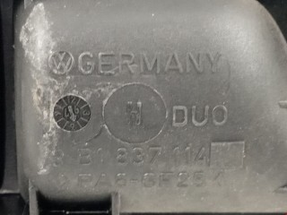 Ручка внутренняя передняя правая, ориг. номер 3B1837114, 3B1837114T, Volkswagen Passat 1988-1997