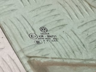 Стекло двери задней правой, ориг. номер 3C9845026B, Volkswagen Passat 2000-2005