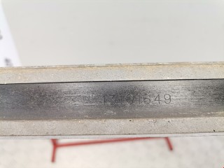 Молдинг двери передней правой, ориг. номер 13101649, 13101654, Opel Signum 2003-2005