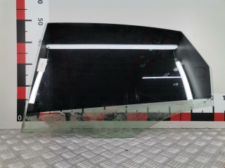 Стекло двери задней левой Audi A6 2004-2008