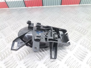 Ручка внутренняя задняя левая, ориг. номер 806711HA0A, Nissan Micra 2010-2013