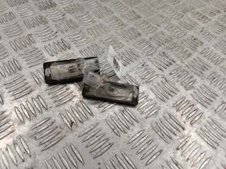 Подсветка номера, ориг. номер 8200013577, Renault Laguna 2001-2005