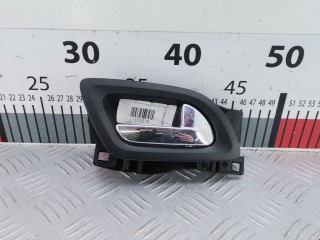 Ручка внутренняя задняя правая Peugeot 308 2007-2011