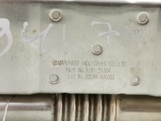 Радиатор EGR, ориг. номер R2AA2031XC, 02L9A000053, Mazda 6 2007-2010