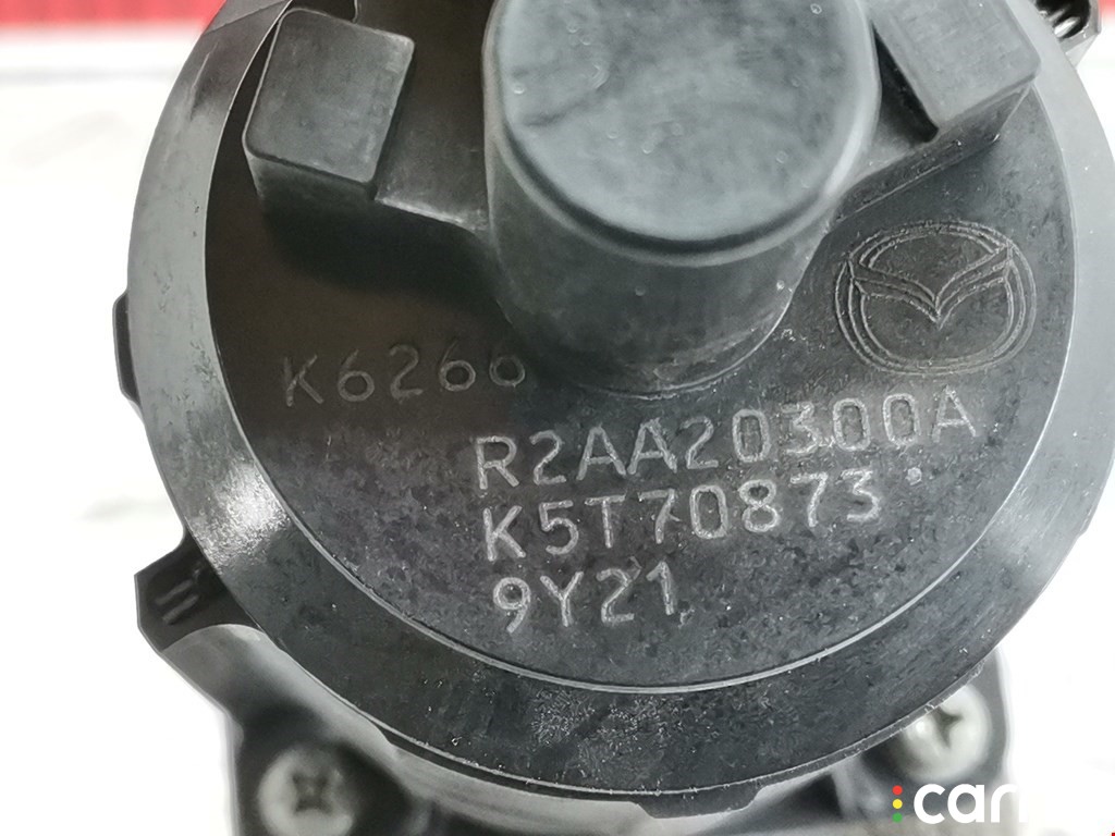 Клапан ЕГР EGR Mazda 6 2007-2010, дизель, R2AA20300B, фото 5