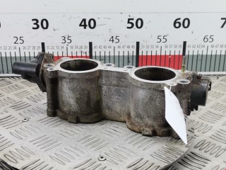 Заслонка дроссельная Subaru Forester 2000-2002