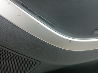 Обшивка двери передней правой (дверная карта), Hyundai i30 2011-2015
