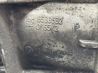 Корпус масляного фильтра, ориг. номер A6401800510, A6401800710, Mercedes A W169 2004-2008