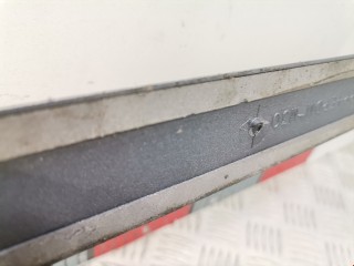 Молдинг двери передней правой, ориг. номер 13101649, 13101654, Opel Signum 2003-2005