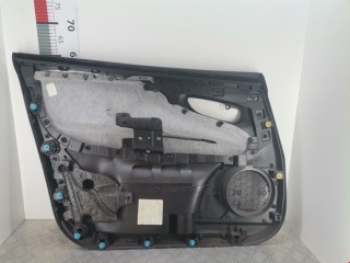 Обшивка двери передней правой (дверная карта), ориг. номер 735499809, Fiat Punto 2003-2011
