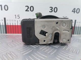 Замок двери передней правой, ориг. номер 24444016, Opel Zafira 2003-2006