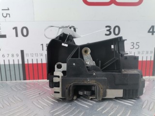 Замок двери передней правой, ориг. номер 24444016, Opel Zafira 2003-2006