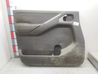 Обшивка двери передней левой (дверная карта), ориг. номер 809014X00A, Nissan Pathfinder 2004-2010
