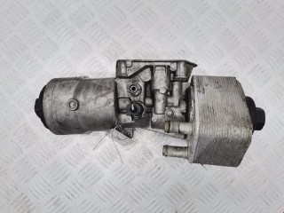 Корпус масляного фильтра, ориг. номер 045115389J, 045115389H, Audi A4 2004-2009