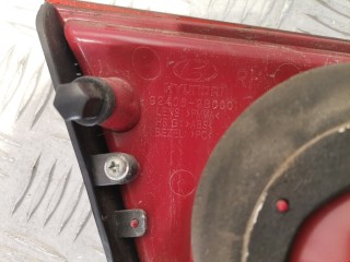 Фонарь крышки багажника правый, ориг. номер 924062B040, 924062B000, Hyundai Santa Fe 2004-2012