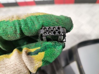 Зеркало наружное левое, ориг. номер 5JC857507C, Seat Toledo 2012-2019