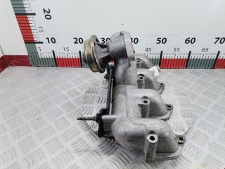 Коллектор впускной, ориг. номер 2M5Q9424CB, Ford Focus 2001-2005