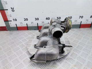 Коллектор впускной, ориг. номер 2M5Q9424CB, Ford Focus 2001-2005