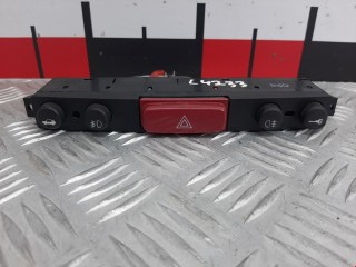 Кнопка аварийной сигнализации, ориг. номер 735266925, 735294462, Alfa Romeo 147 2004-2010