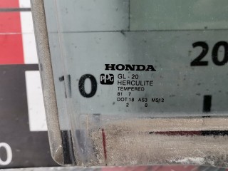 Стекло двери задней правой, ориг. номер 1A03353, 73400S9V306, Honda Pilot 2005-2008